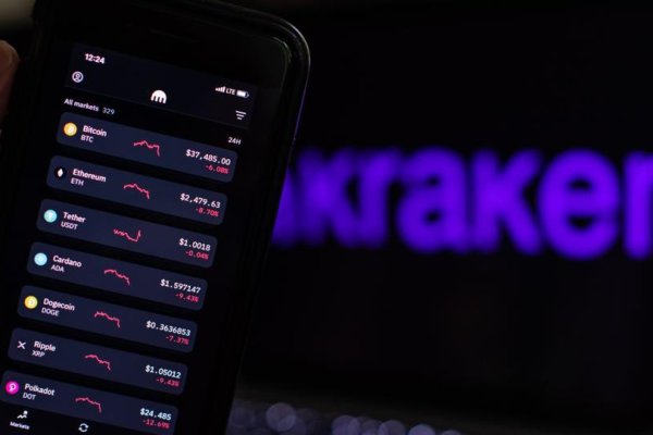 Kraken ltd