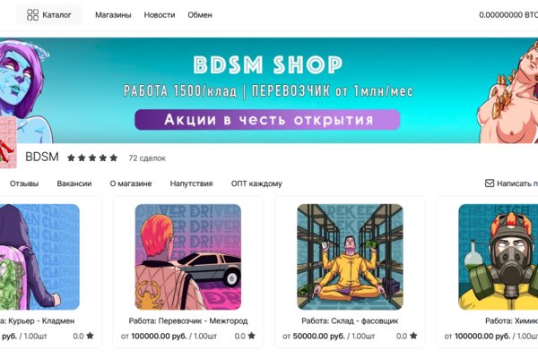 Kraken market